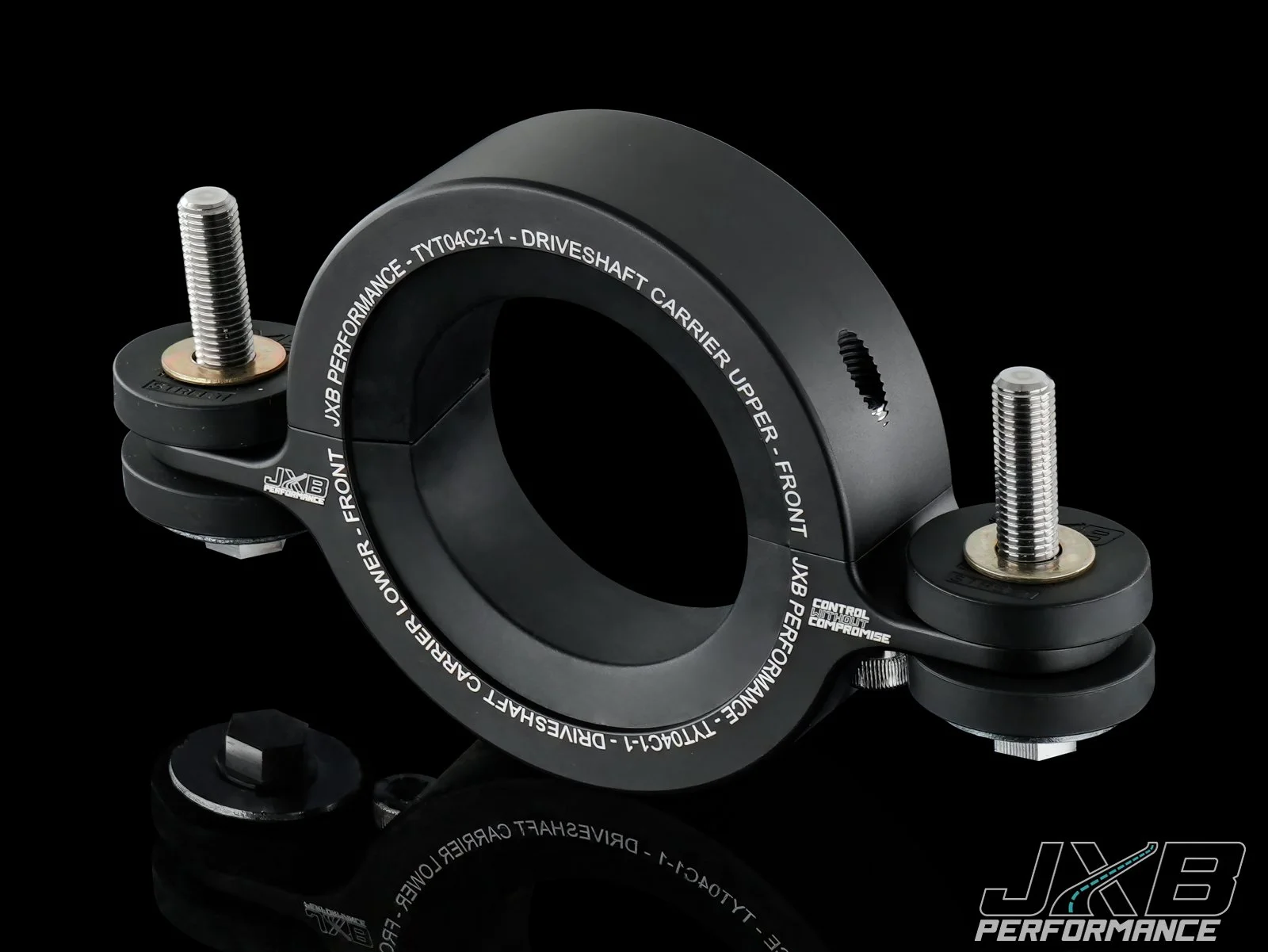 Lexus SC 2nd gen (Z40) Driveshaft Center Support Bearing Carrier